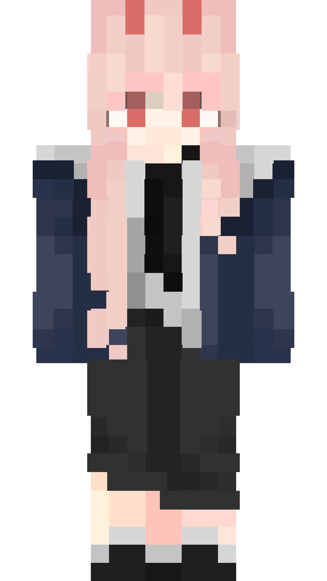 N0Se3のMinecraftスキン