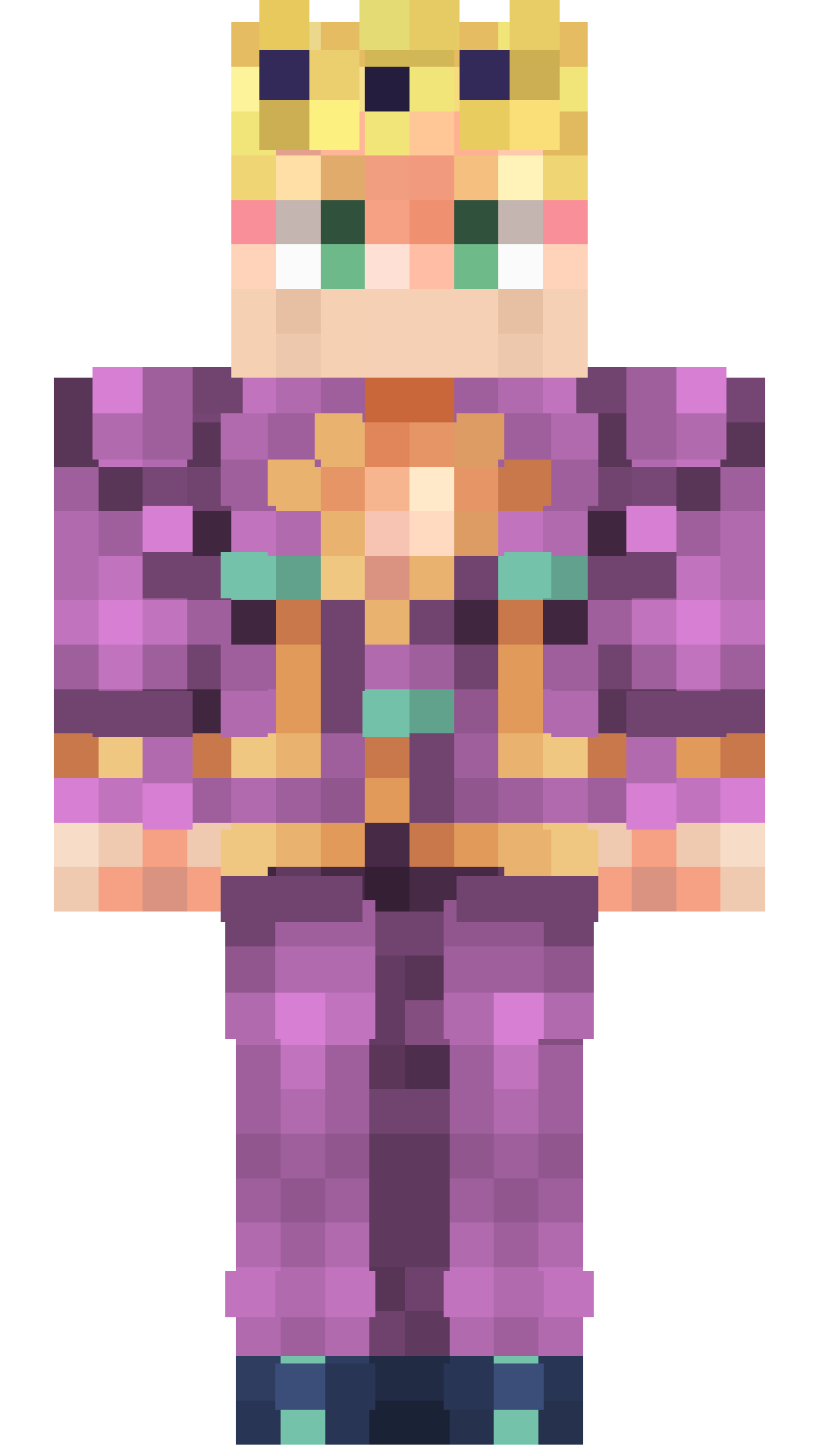 dojaanのMinecraftスキン