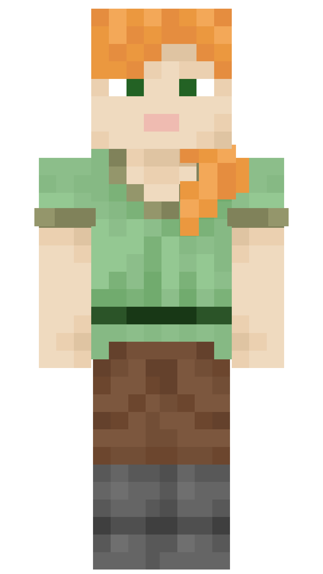 kurumadaisukiのMinecraftスキン