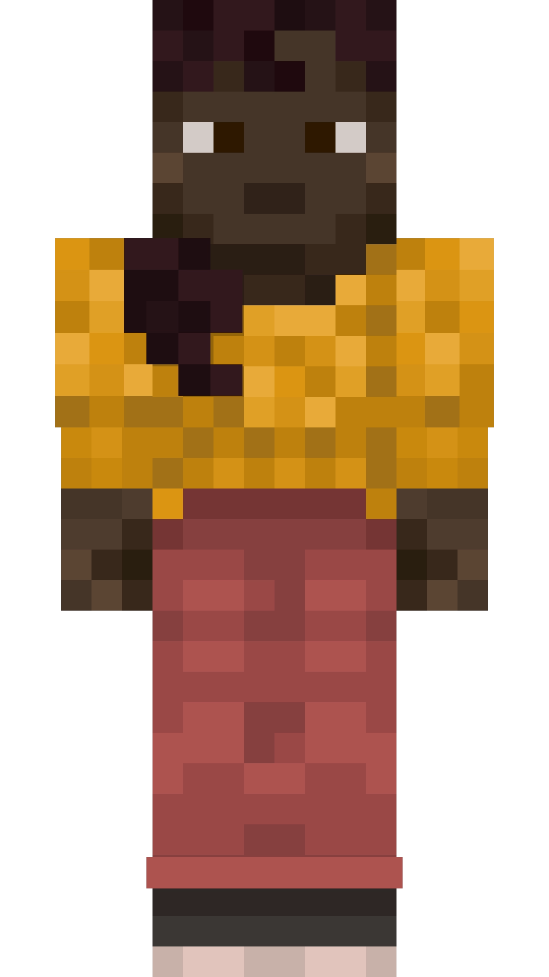 Riku39のMinecraftスキン