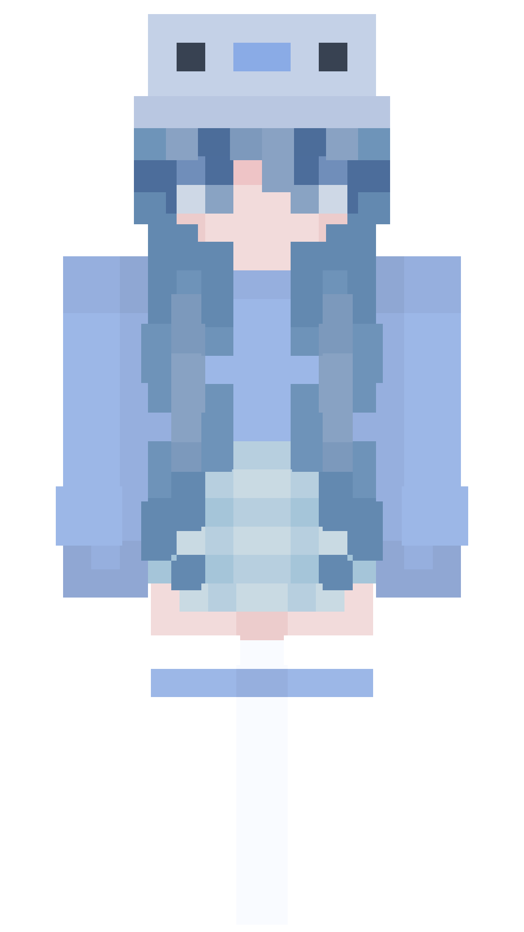mariponcraftのMinecraftスキン
