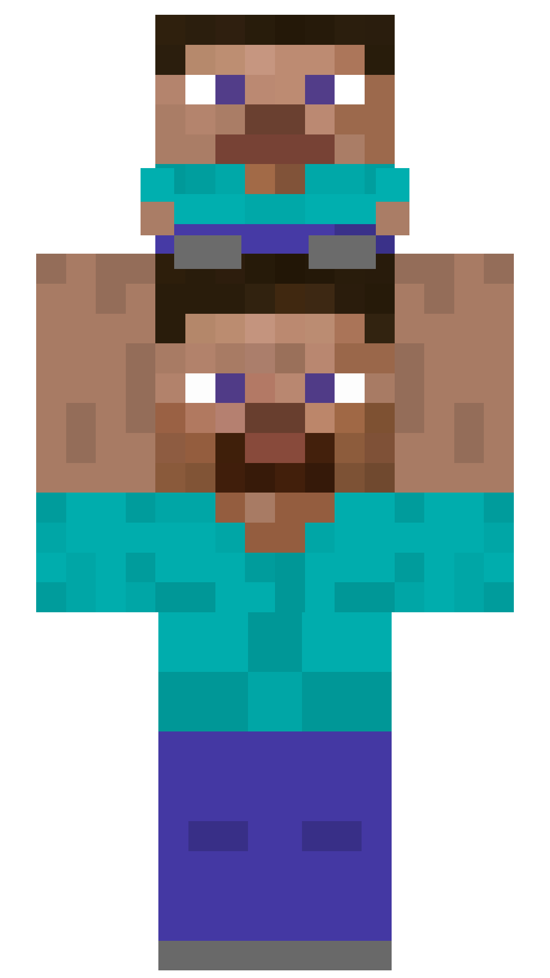 creeper12555のMinecraftスキン