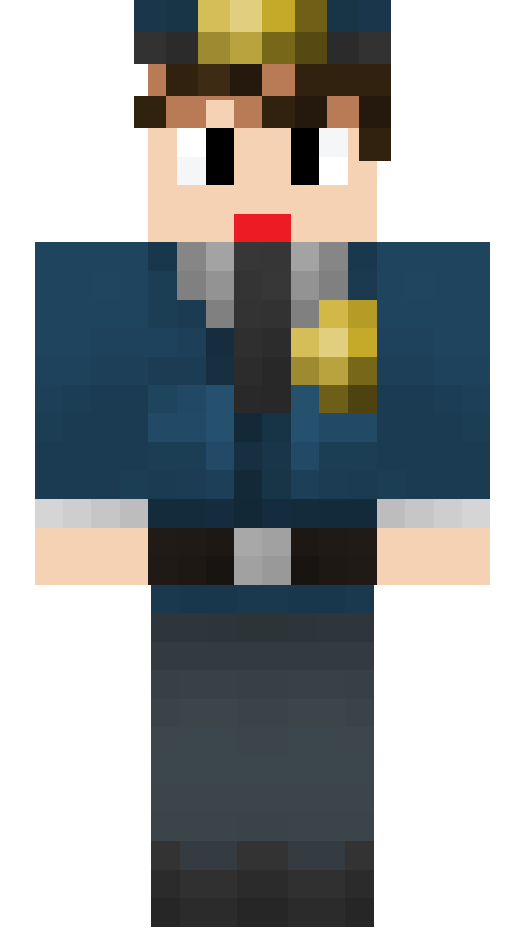Tongx8282のMinecraftスキン