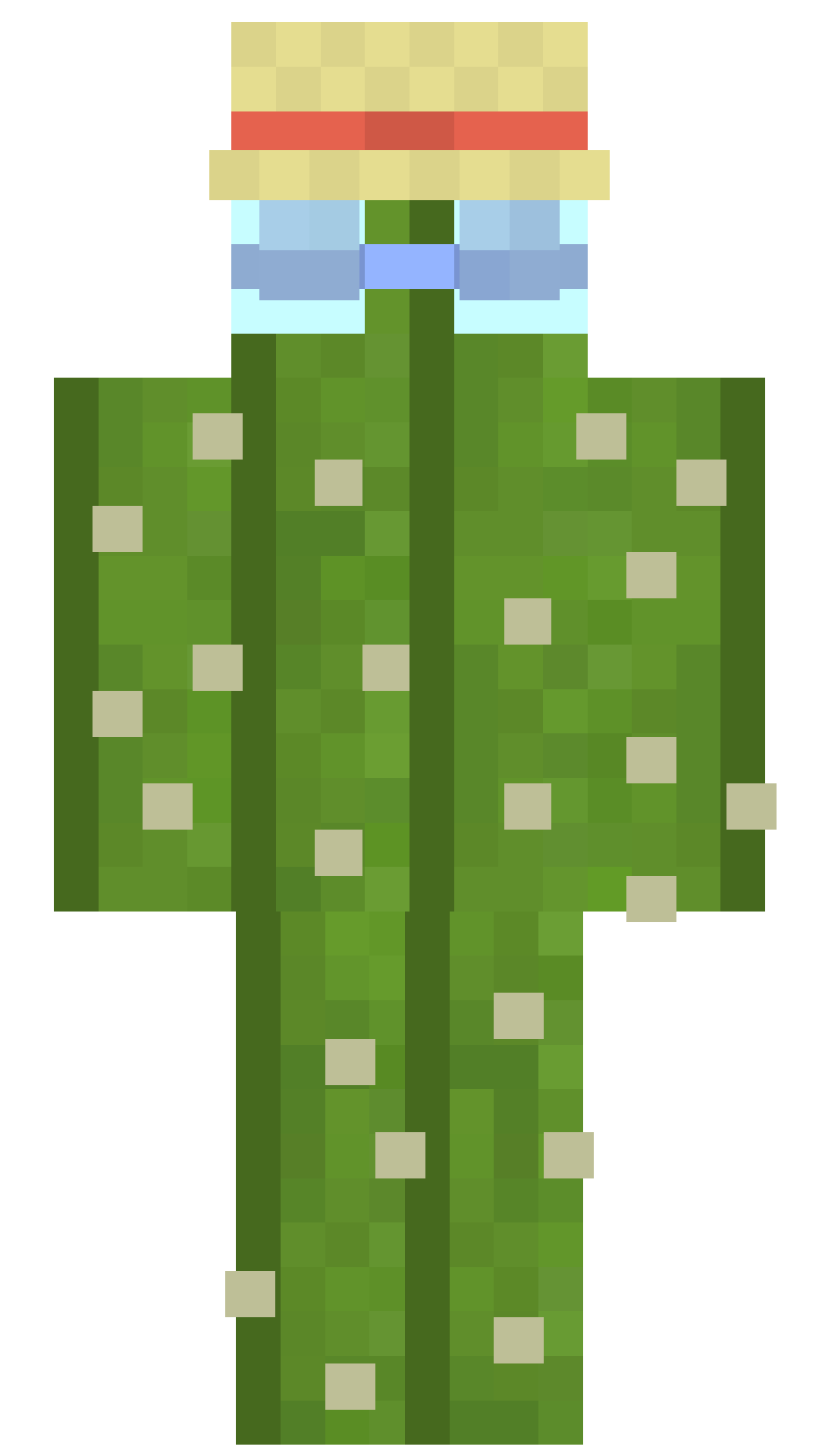 AtsuxdのMinecraftスキン