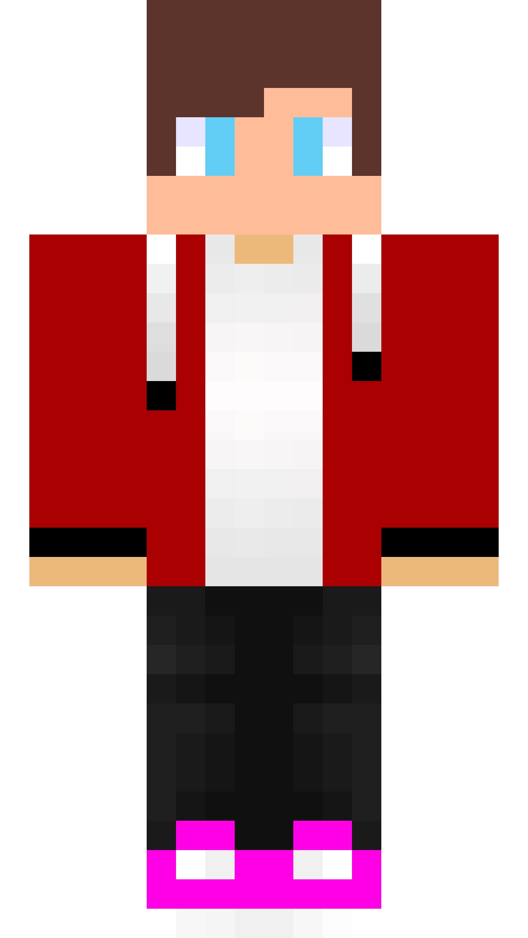 ritutu3592のMinecraftスキン