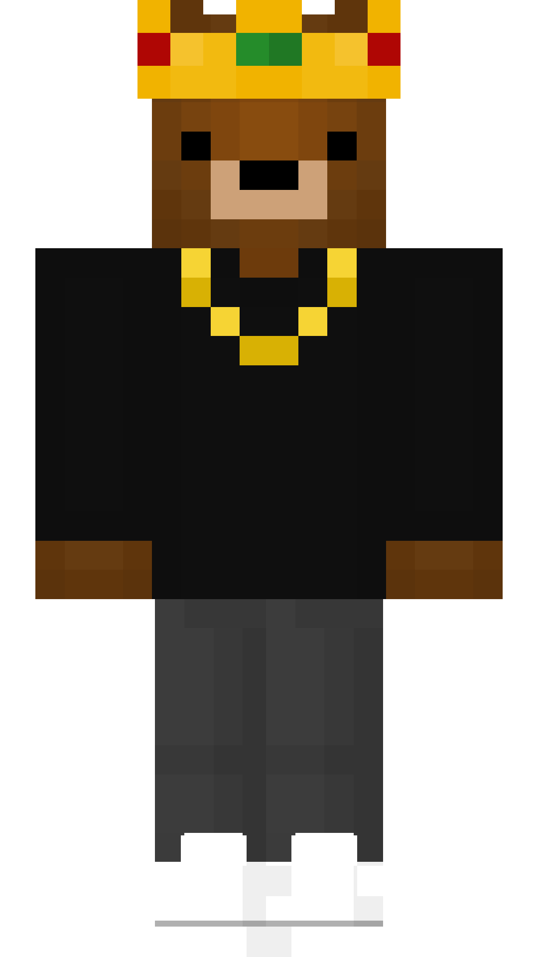 KawaiBuutaのMinecraftスキン
