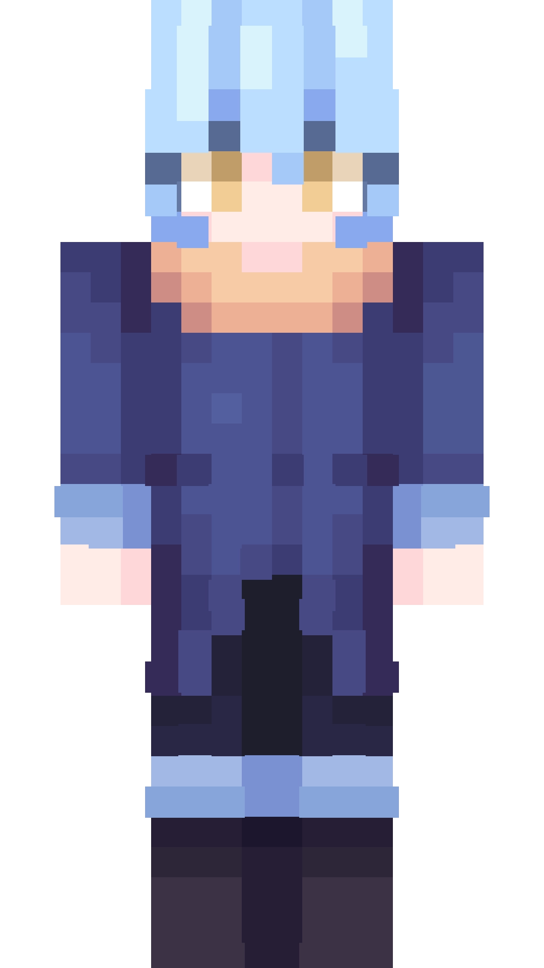 koppepandayoのMinecraftスキン