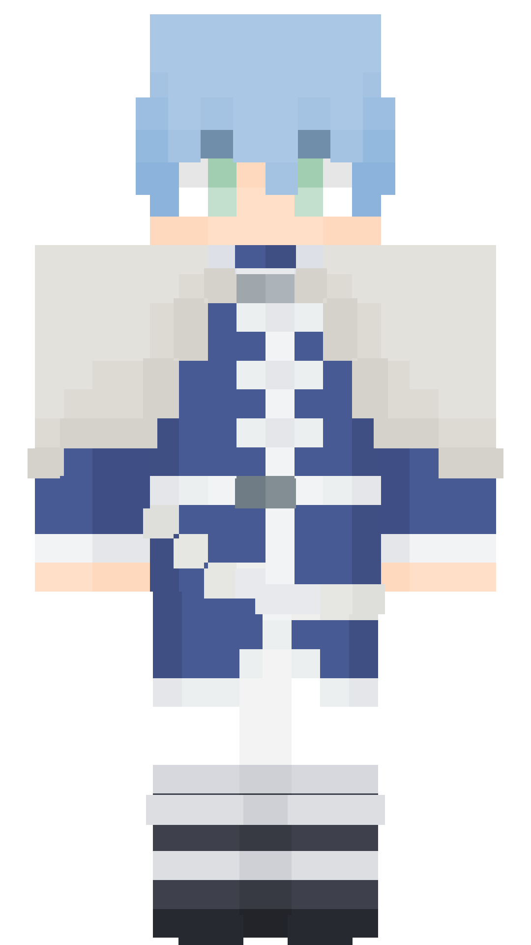 TOMBOW2のMinecraftスキン