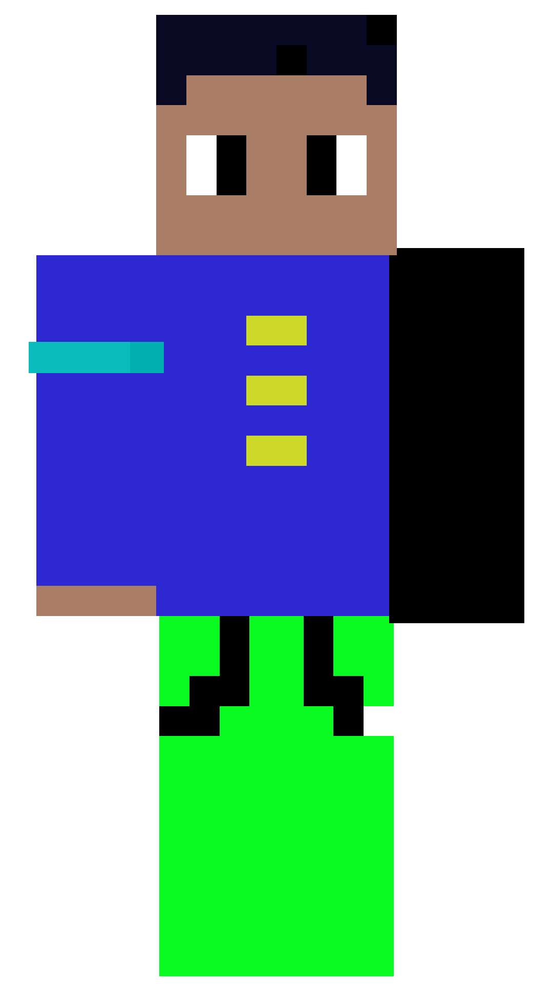 shin150619のMinecraftスキン