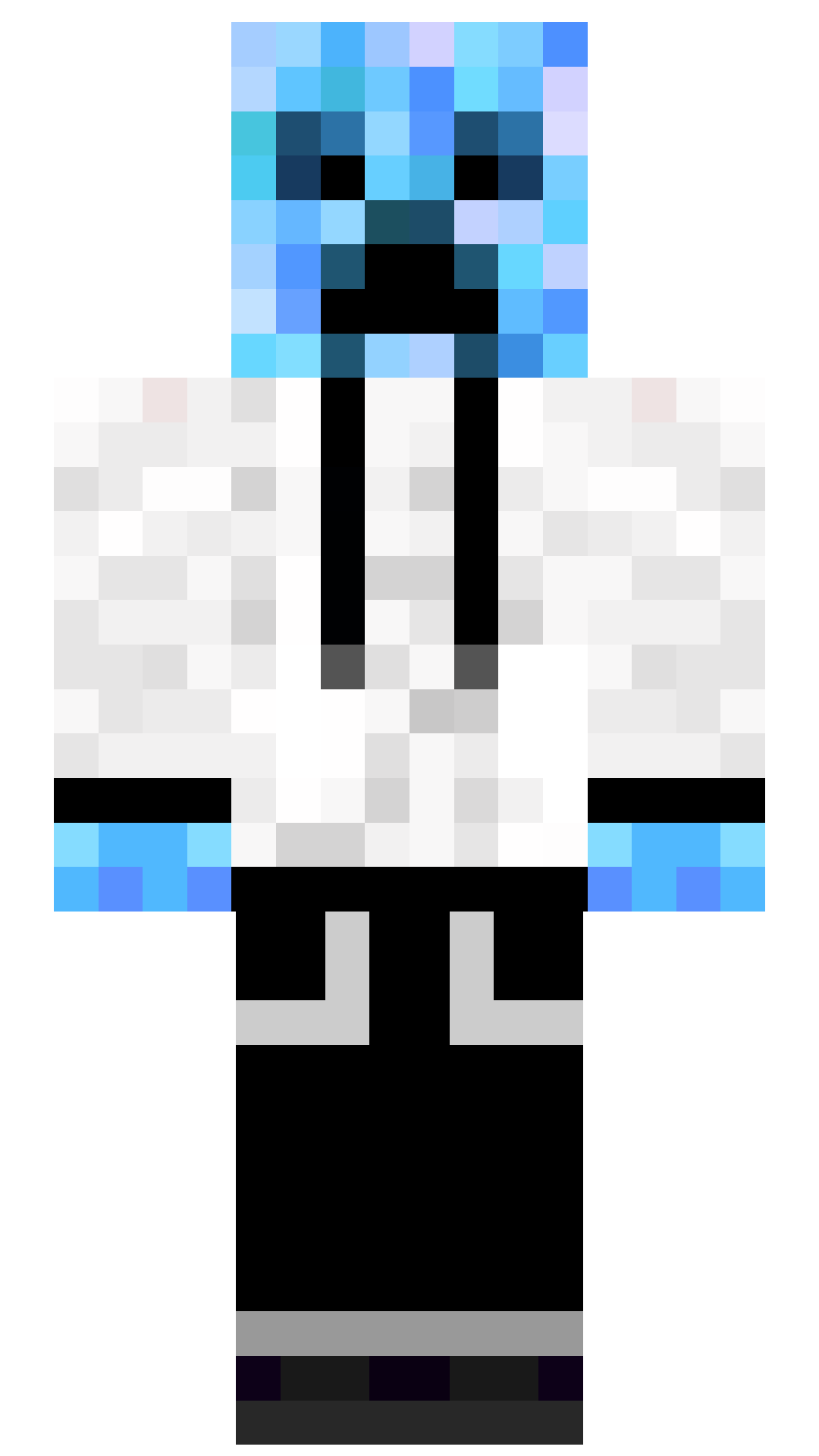 yy55aaのMinecraftスキン