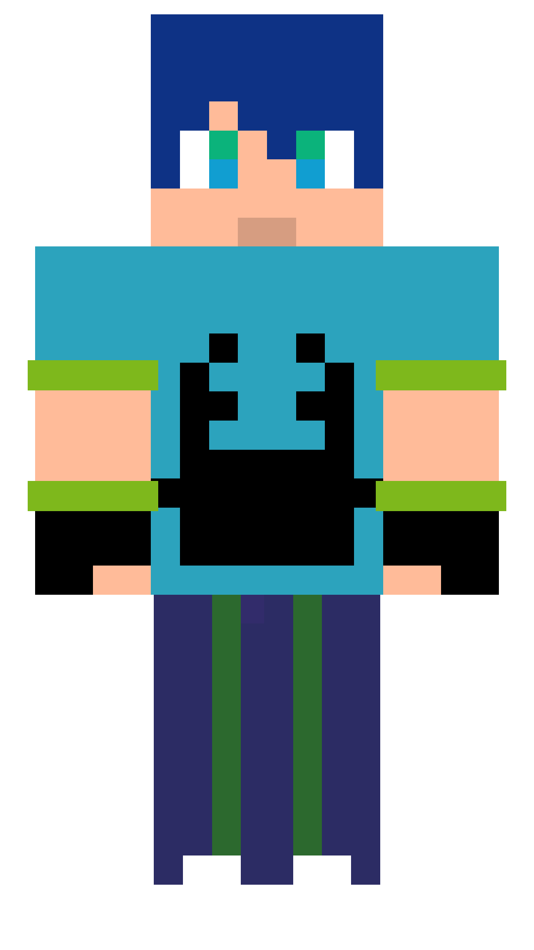 okuwagataのMinecraftスキン