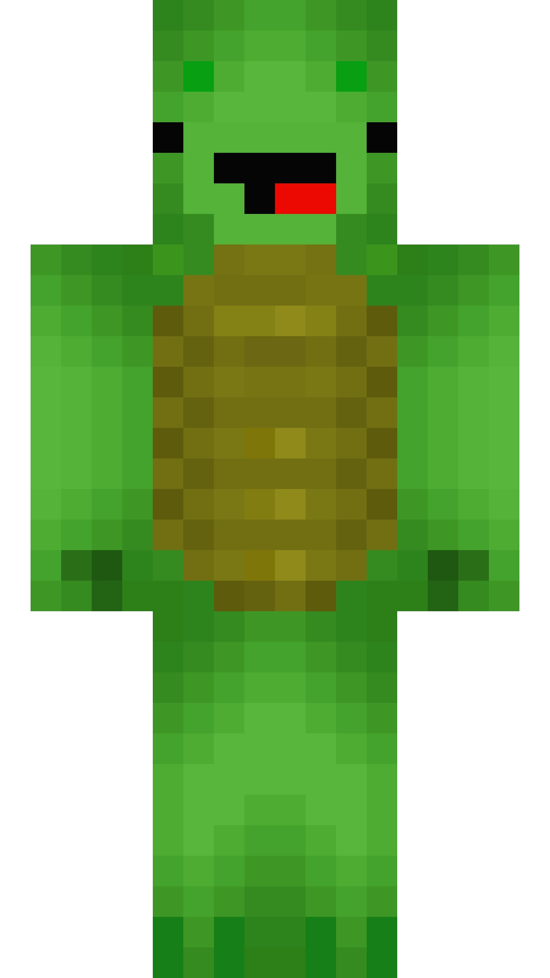 honkexのMinecraftスキン