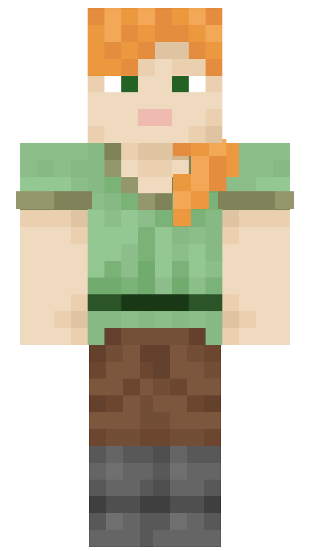 shunkittのMinecraftスキン