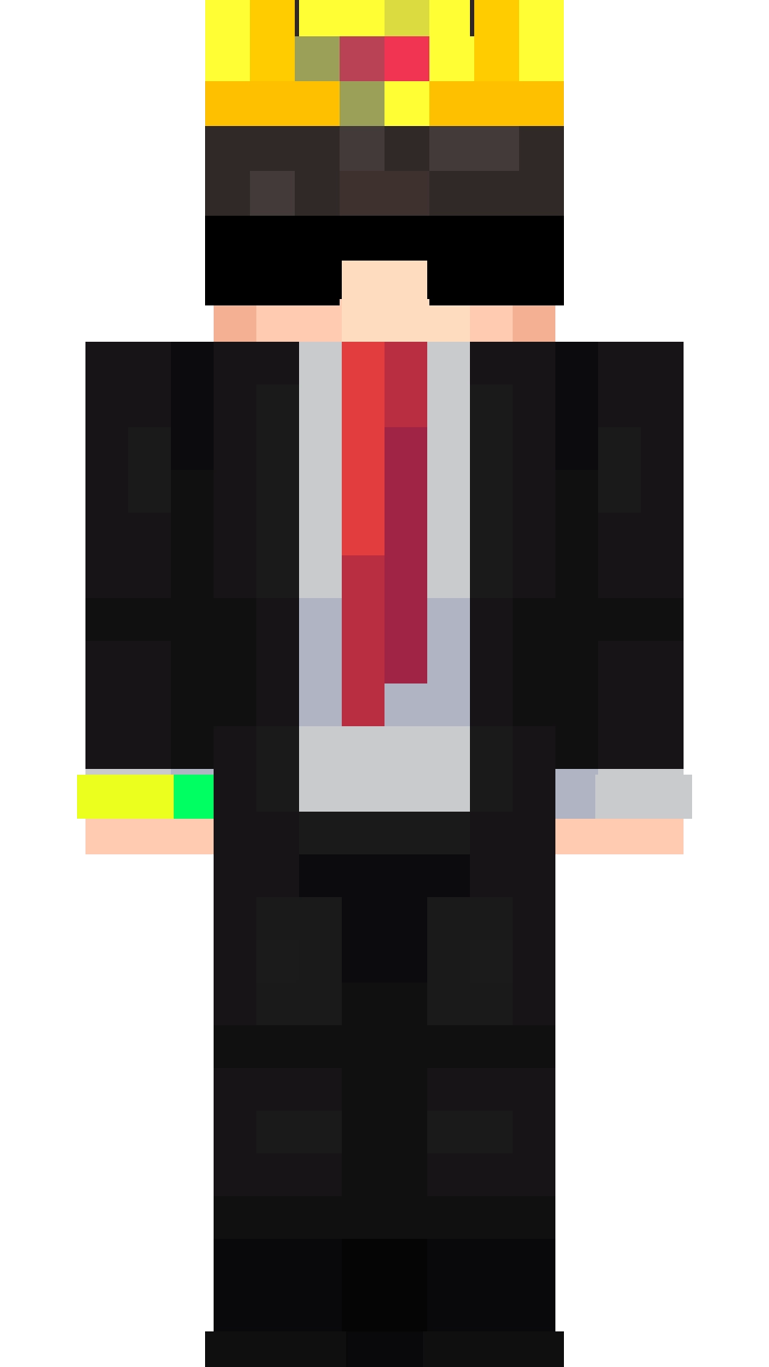 NSJ_neonのMinecraftスキン