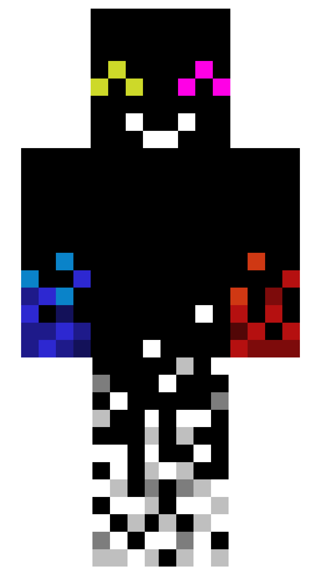 64torimanのMinecraftスキン