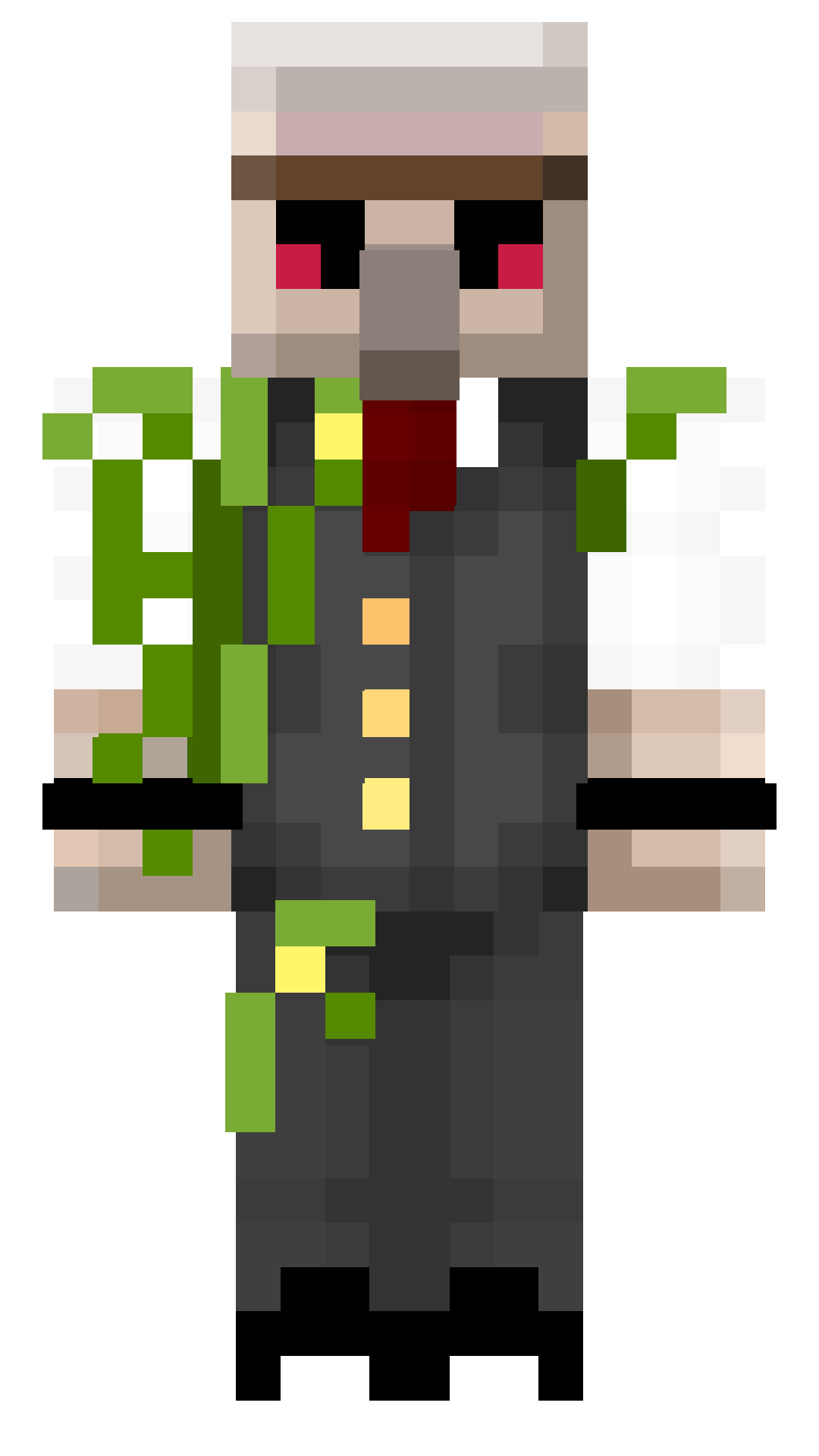 hakuto723のMinecraftスキン