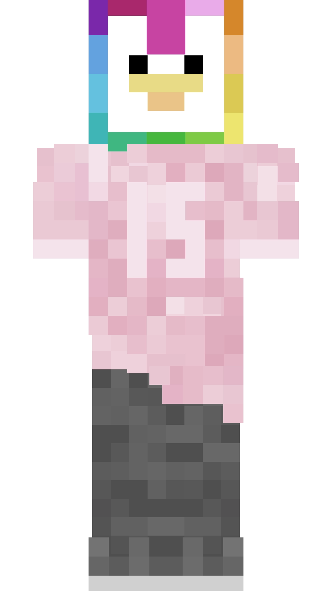 niwatyoregiのMinecraftスキン