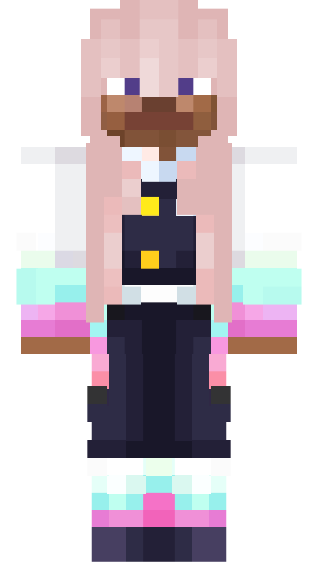 rikugametaroimoのMinecraftスキン