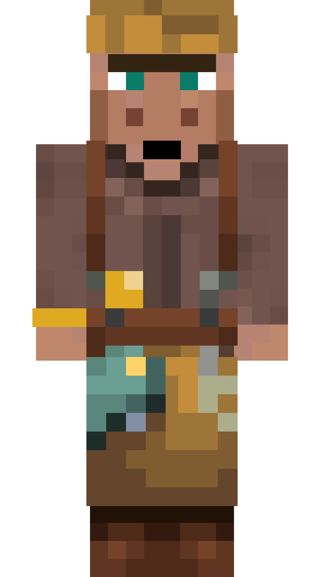 sosuke03140のMinecraftスキン
