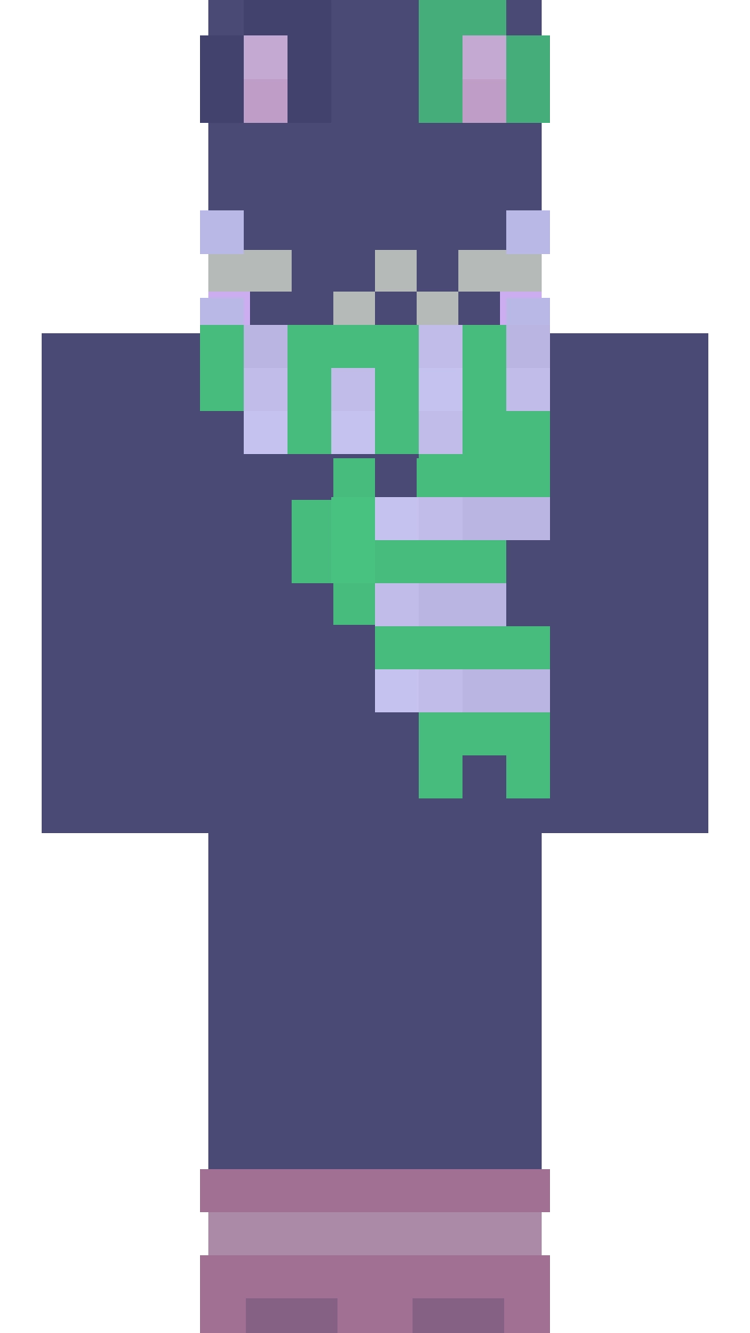 22karonのMinecraftスキン