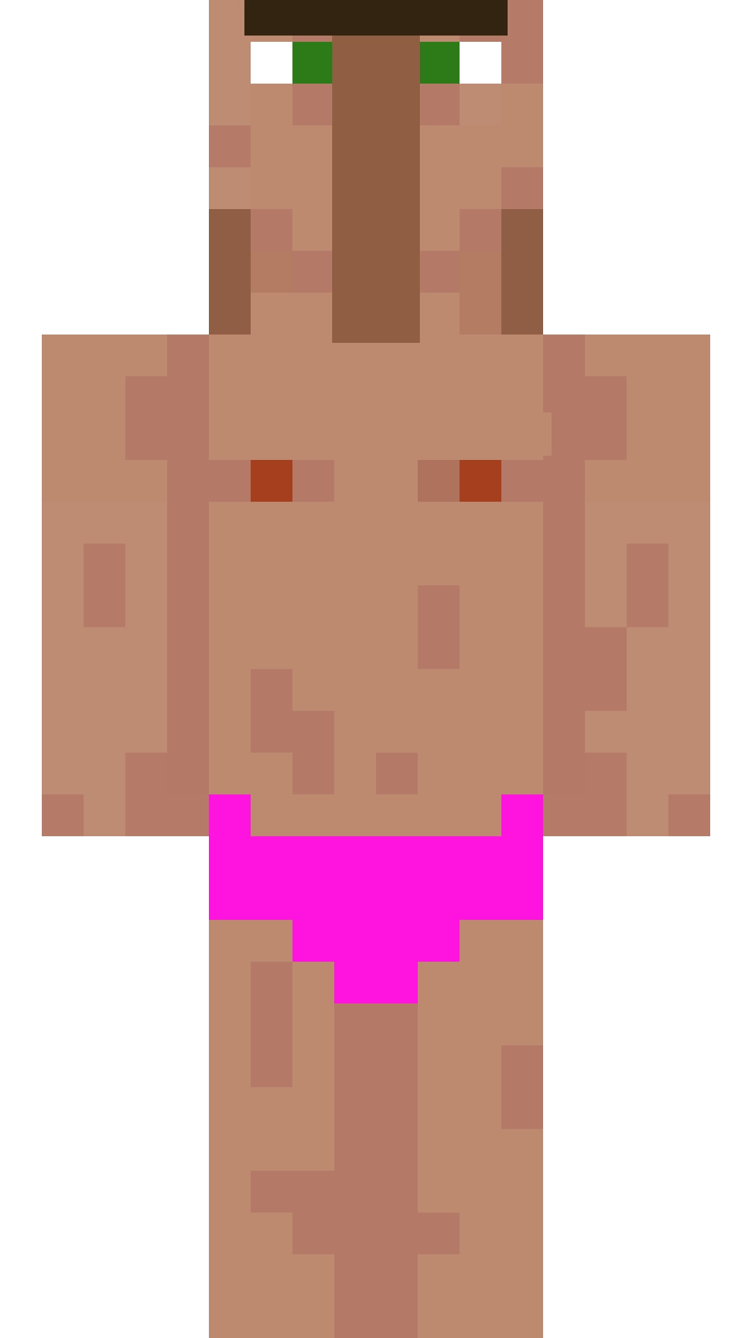 DontUseCheatのMinecraftスキン