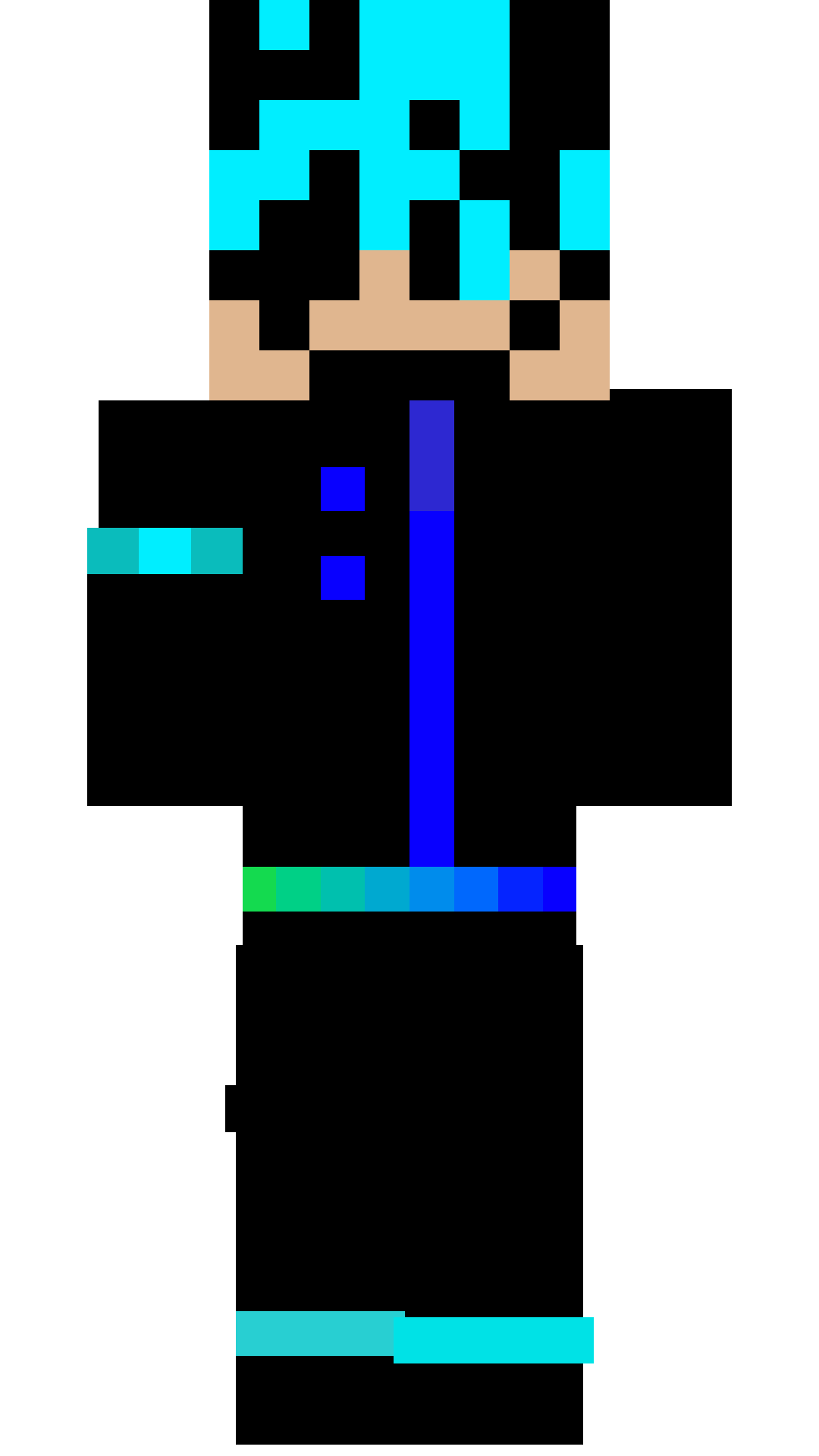 IDF86OISIINEのMinecraftスキン