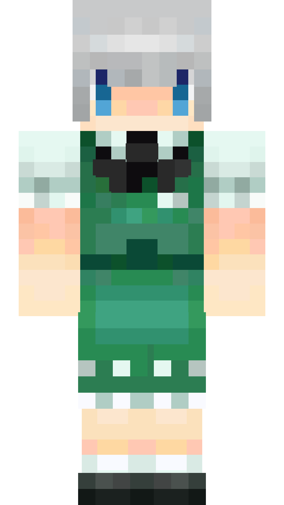 javadaisukiのMinecraftスキン